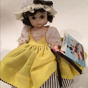 THREE (3) Madame Alexander dolls Spain Germany and France